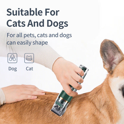 HQ Professional Dog Hair Trimmer